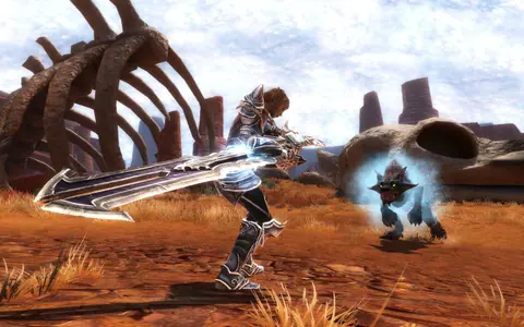 Captura de tela de Kingdoms of Amalur: Reckoning (3 de 4)