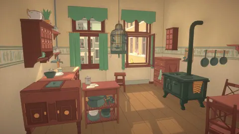 Captura de tela de The Berlin Apartment (2 de 4)