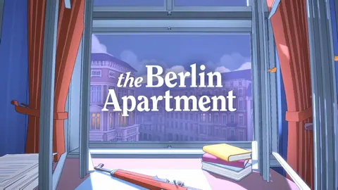 Captura de tela de The Berlin Apartment (3 de 4)