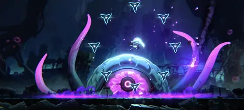 Captura de tela de BlazBlue: Entropy Effect (1 de 4)