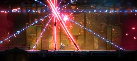Captura de tela de BlazBlue: Entropy Effect (3 de 4)
