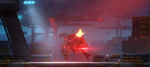 Captura de tela de BlazBlue: Entropy Effect (2 de 4)