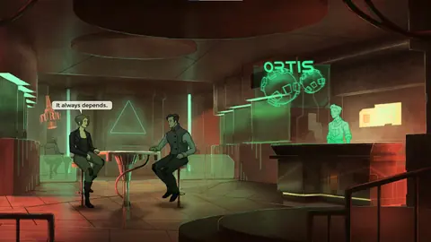 Captura de tela de Old Skies (1 de 4)