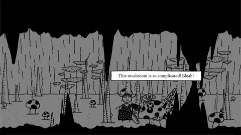 Captura de tela de Shadows Over Loathing (4 de 4)
