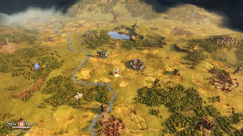 Captura de tela de SpellForce: Conquest of Eo (1 de 4)