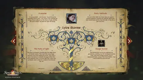 Captura de tela de SpellForce: Conquest of Eo (4 de 4)