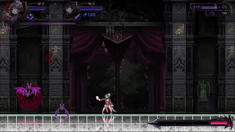 Captura de tela de Gal Guardians: Demon Purge (3 de 4)