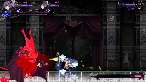 Captura de tela de Gal Guardians: Demon Purge (4 de 4)