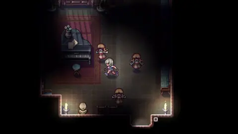 Captura de tela de Evil Tonight (4 de 4)