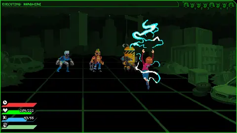 Captura de tela de Jack Move (3 de 4)