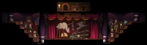 Captura de tela de Ugly (3 de 3)