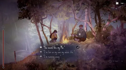 Captura de tela de A Highland Song (1 de 4)