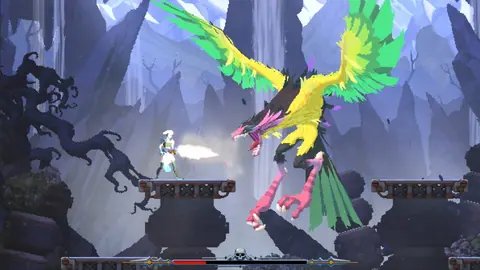 Captura de tela de Foregone (1 de 4)
