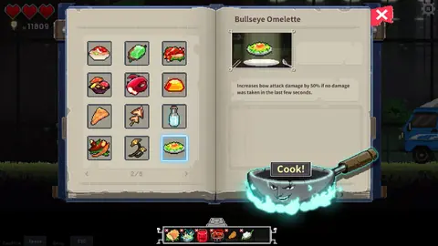 Captura de tela de Dungeon Munchies (4 de 4)