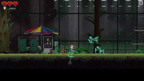 Captura de tela de Dungeon Munchies (3 de 4)