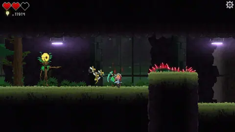 Captura de tela de Dungeon Munchies (2 de 4)
