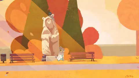 Captura de tela de Fall of Porcupine (4 de 4)