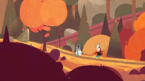 Captura de tela de Fall of Porcupine (2 de 4)