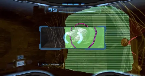 Captura de tela de Metroid Prime 2: Echoes (4 de 4)