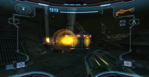 Captura de tela de Metroid Prime 2: Echoes (3 de 4)