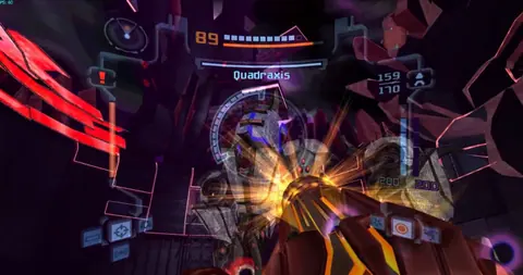 Captura de tela de Metroid Prime 2: Echoes (2 de 4)