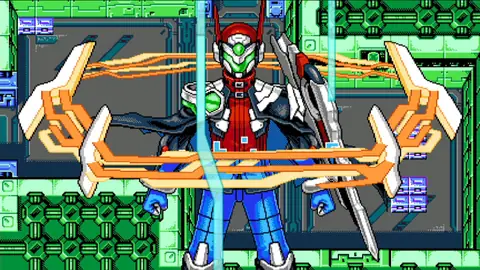 Captura de tela de Blaster Master Zero III (2 de 4)