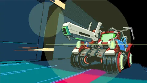 Captura de tela de Blaster Master Zero III (4 de 4)