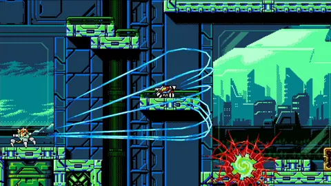 Captura de tela de Blaster Master Zero III (1 de 4)