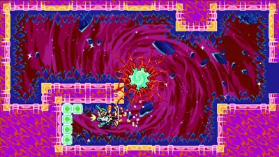 Captura de tela de Blaster Master Zero III (3 de 4)