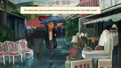Captura de tela de Across the Grooves (1 de 4)