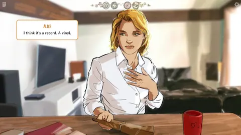 Captura de tela de Across the Grooves (3 de 4)