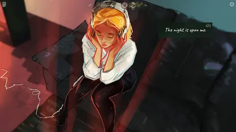 Captura de tela de Across the Grooves (2 de 4)