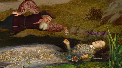 Captura de tela de Death of the Reprobate (1 de 4)