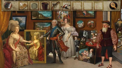Captura de tela de Death of the Reprobate (2 de 4)