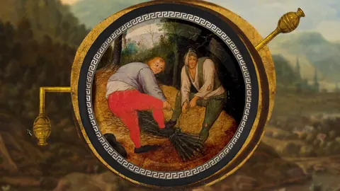 Captura de tela de Death of the Reprobate (4 de 4)