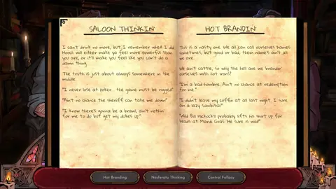 Captura de tela de Vampire Therapist (2 de 4)