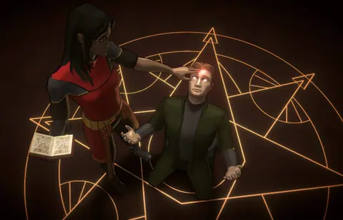 Captura de tela de Lucifer Within Us (2 de 4)