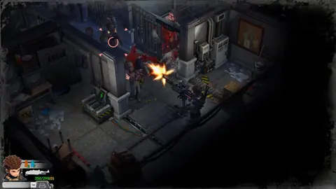 Captura de tela de Heaven Dust 2 (4 de 4)