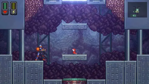 Captura de tela de A Robot Named Fight (3 de 4)