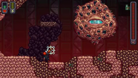 Captura de tela de A Robot Named Fight (4 de 4)