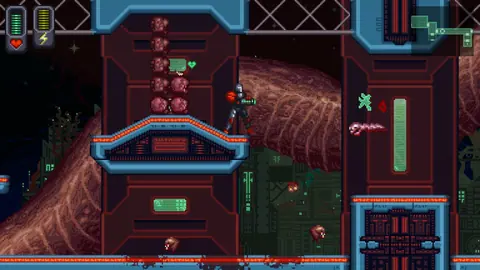 Captura de tela de A Robot Named Fight (2 de 4)