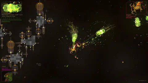 Captura de tela de Reassembly (1 de 4)