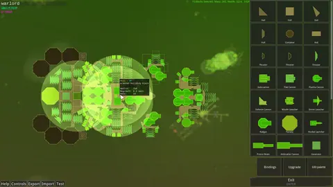 Captura de tela de Reassembly (2 de 4)