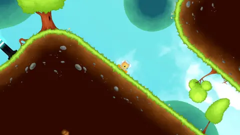 Captura de tela de Airscape: The Fall of Gravity (3 de 4)
