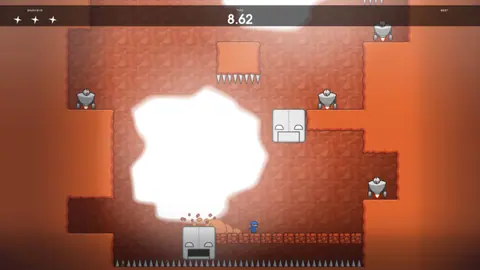 Captura de tela de 10 Second Ninja (4 de 4)