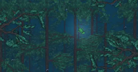 Captura de tela de They Breathe (3 de 4)