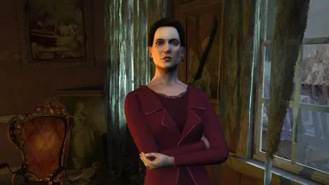 Captura de tela de Nancy Drew: The Ghost of Thornton Hall (3 de 4)