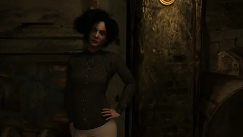Captura de tela de Nancy Drew: The Ghost of Thornton Hall (4 de 4)