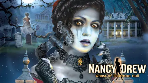 Captura de tela de Nancy Drew: The Ghost of Thornton Hall (2 de 4)