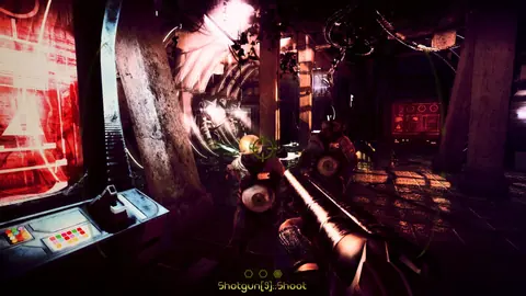 Captura de tela de Albedo: Eyes from Outer Space (1 de 4)